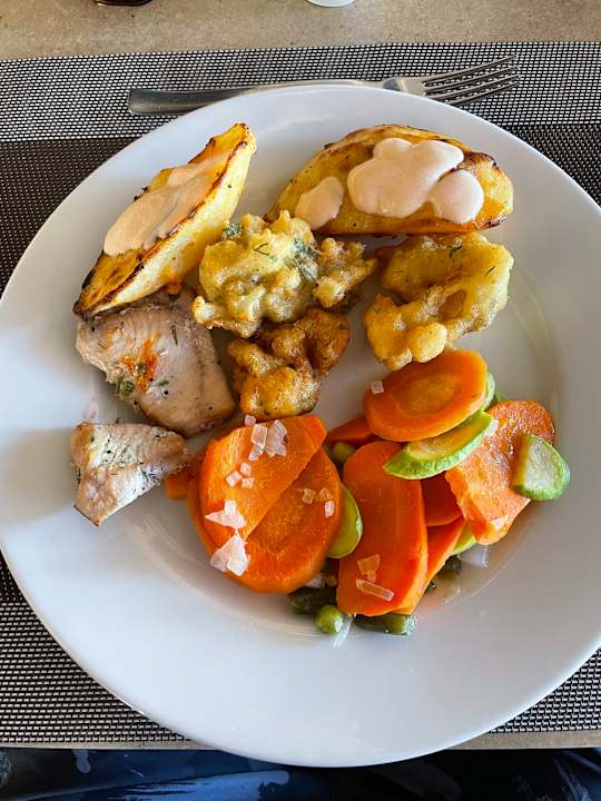 Gastro Bliss Nada Beach Resort