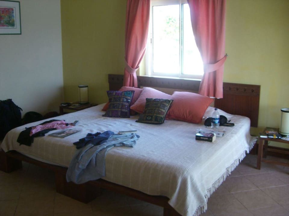 Zimmer Hotel La Mariposa