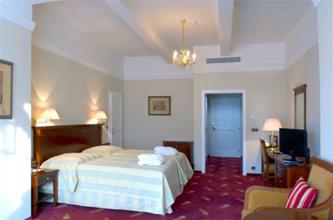 Dopelzimmer Ensana Thermia Palace