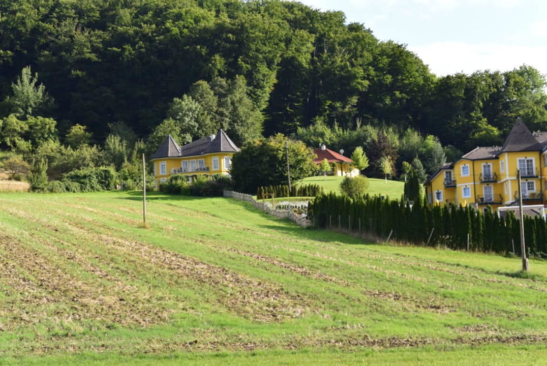 Von der Strasse Schlössl Hotel Kindl