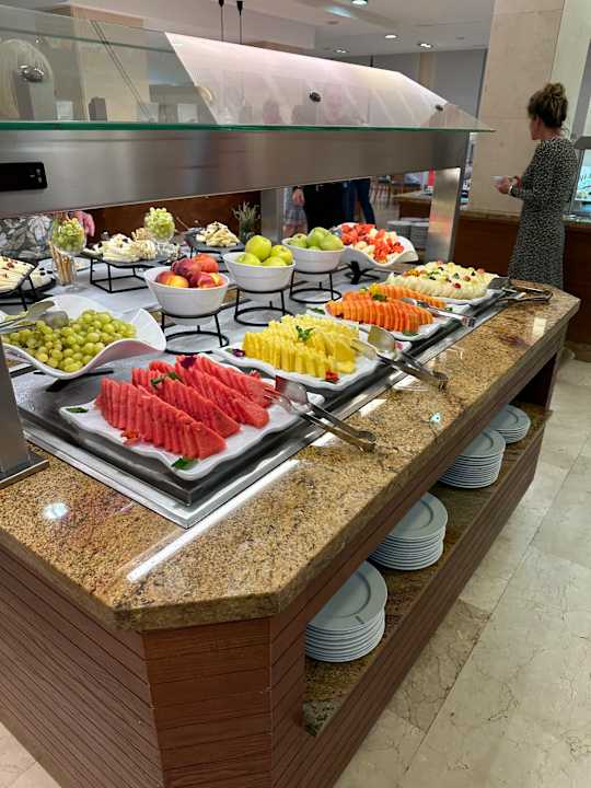 Gastro Hipotels Eurotel Punta Rotja Golf & Spa