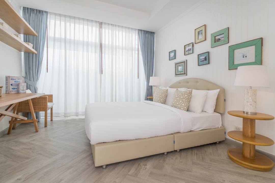 Zimmer X2 Hua Hin LeBayburi Pranburi Villa