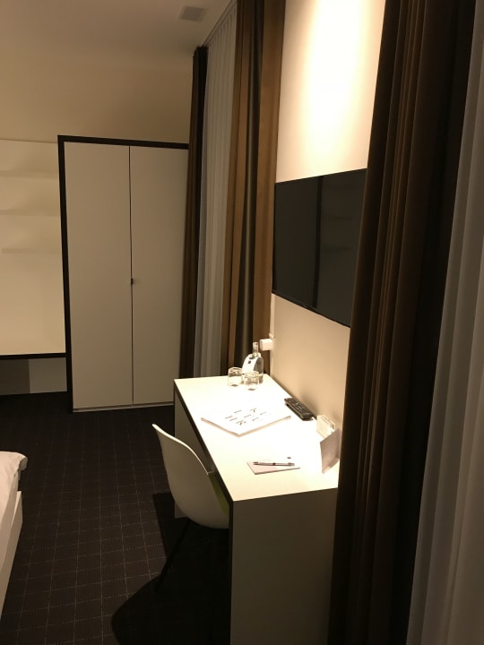 Zimmer b_smart motel Sevelen