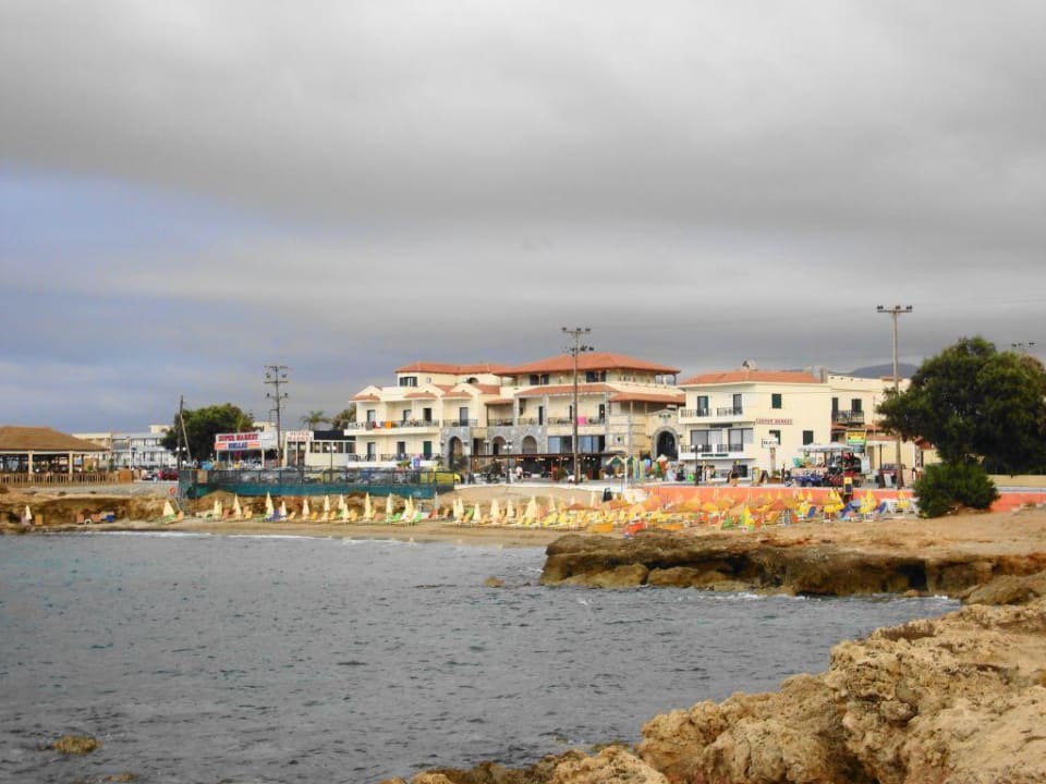 Plaza i hotel Diogenis Blue Palace