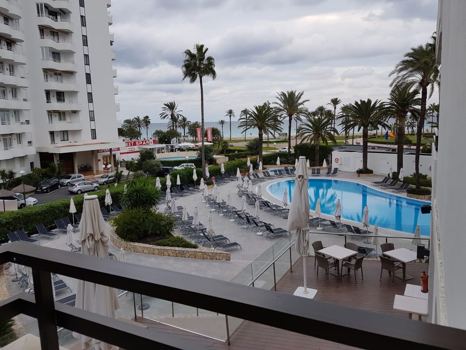 Ausblick allsun Hotel Bahia del Este