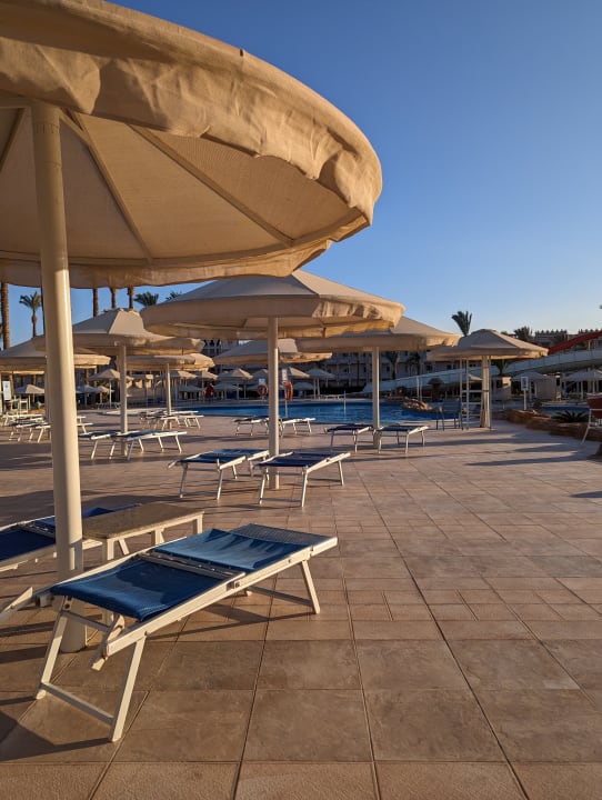 Pool Beach Albatros Resort