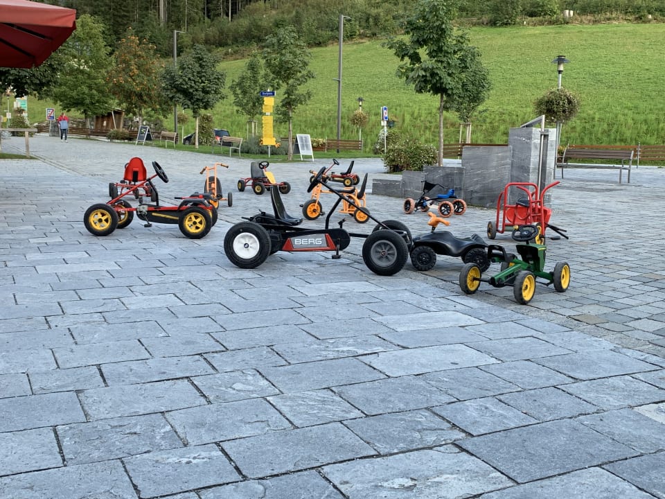 Außenansicht Gut Wenghof - Family Resort