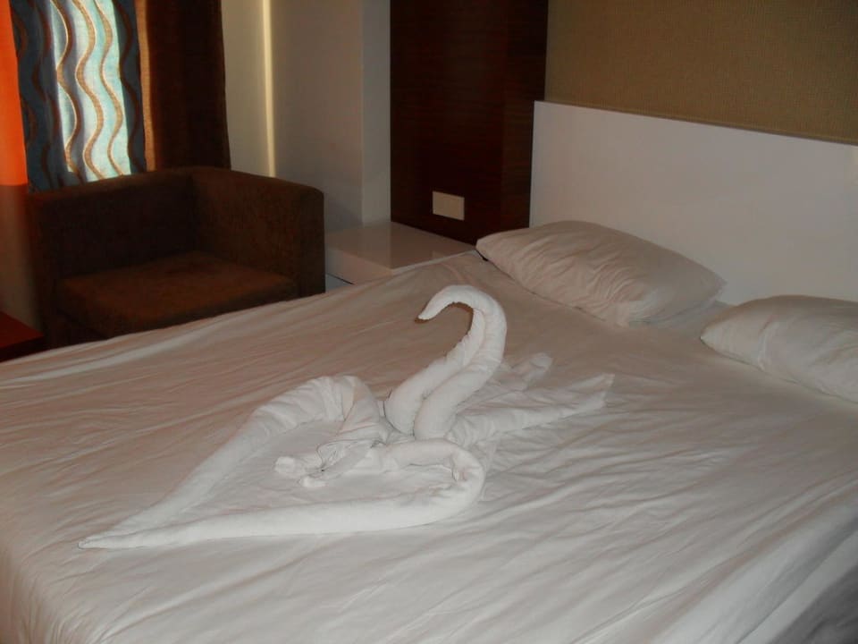 Von Putzfrau gemacht Seaden Sea World Resort & Spa