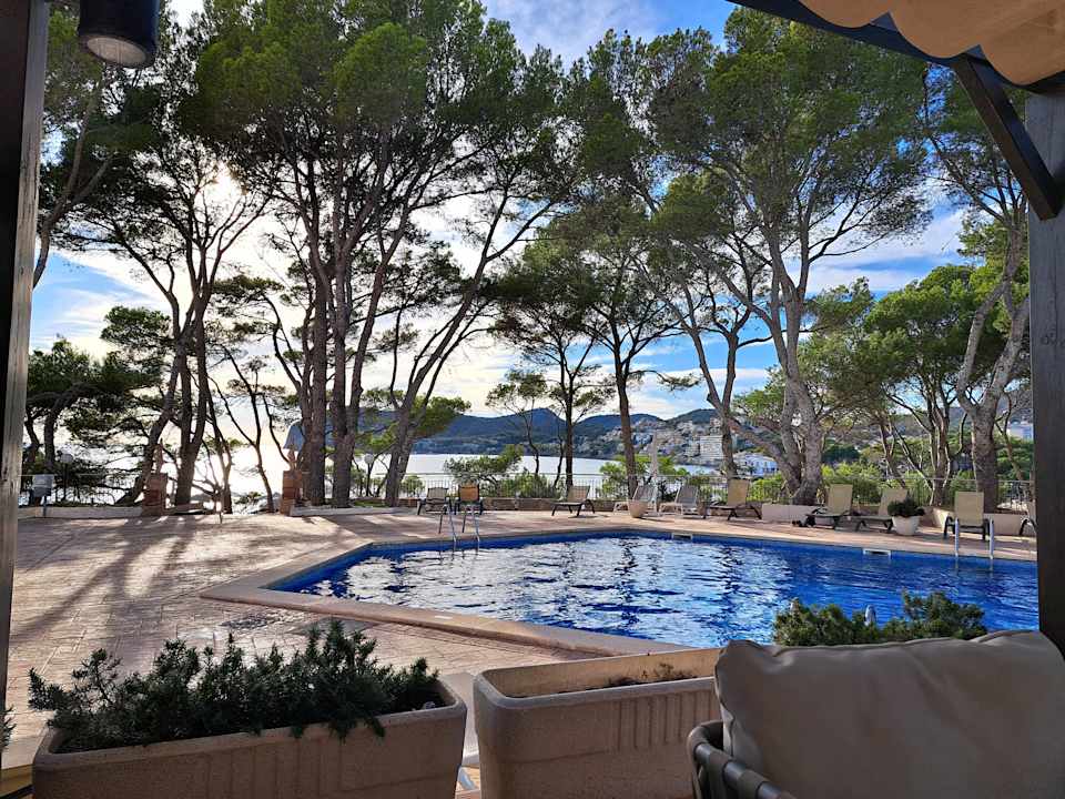 Pool Universal Hotel Lido Park & Spa