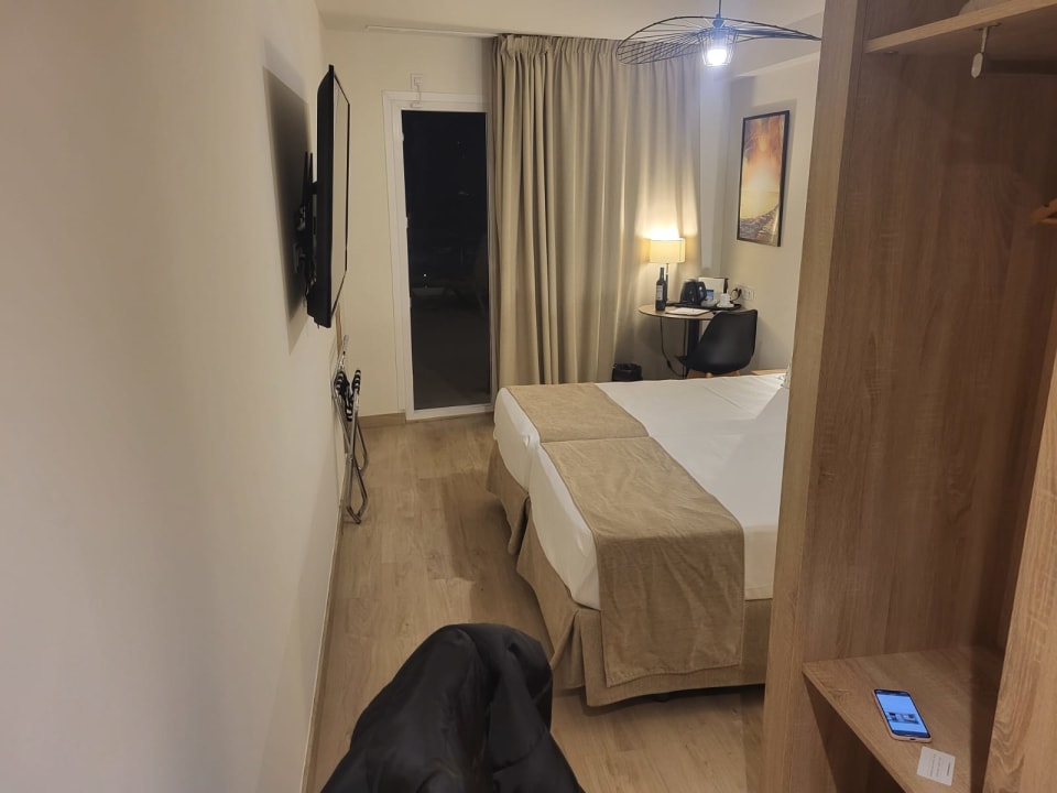 Zimmer Hotel Las Arenas