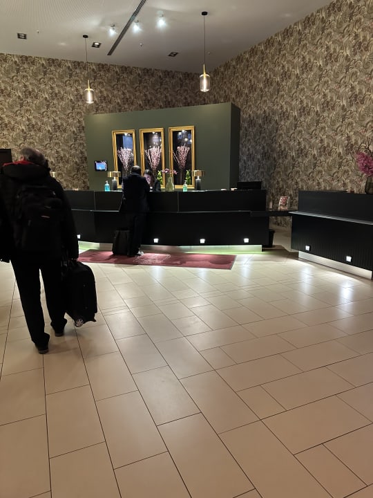 Lobby Leonardo Royal Hotel Munich