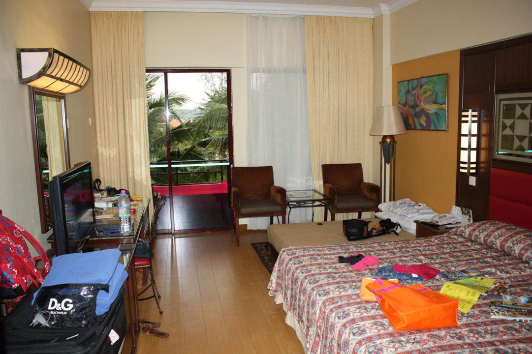Hotelzimmer Superoir HOLIDAY VILLA BEACH RESORT & SPA LANGKAWI KEDAH