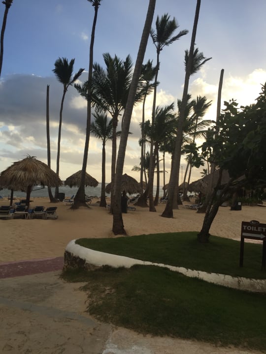 Strand Grand Sirenis Punta Cana Resort & Aquagames