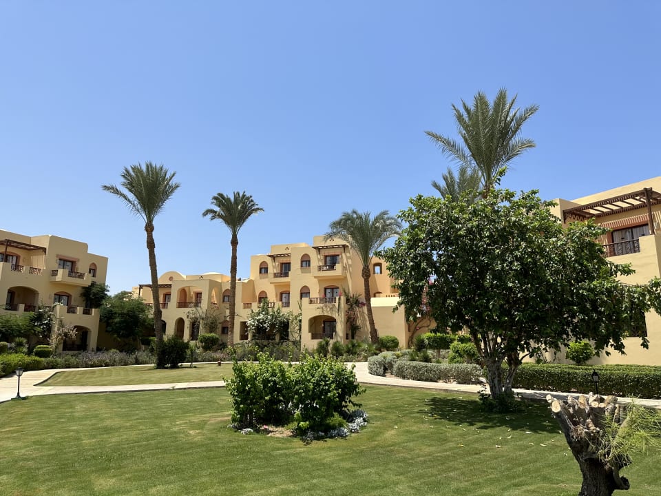 Außenansicht Steigenberger Coraya Beach - Adults only