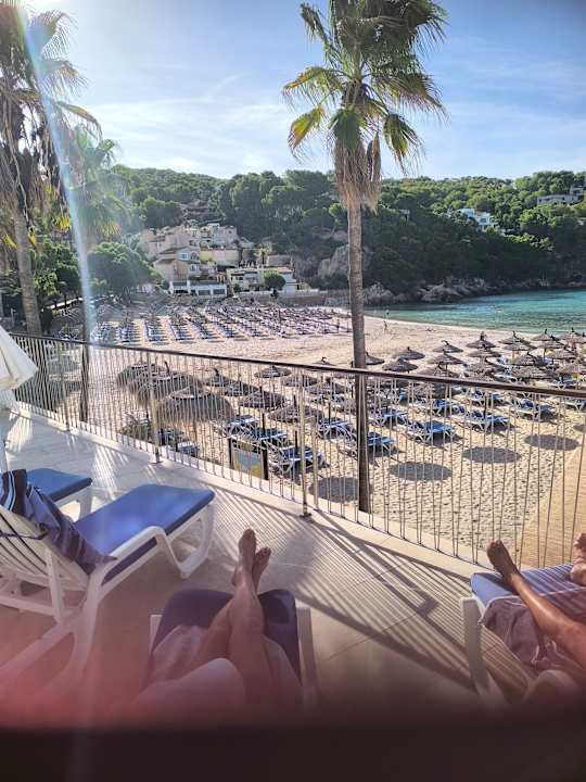 Strand Grupotel Playa Camp de Mar