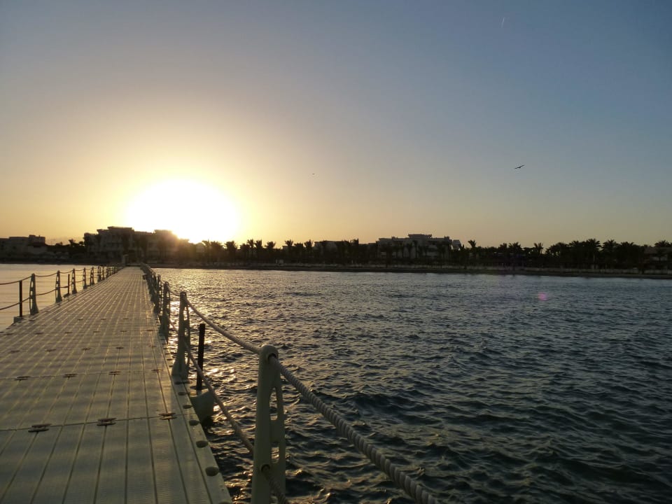 Понтон Pickalbatros Palace Resort