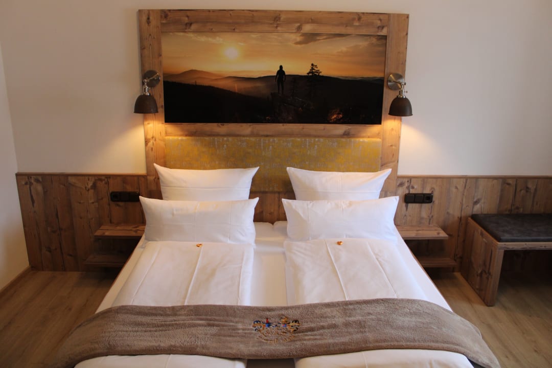 Zimmer Bayerische Gastwirtschaft Dimpfl-Stadl