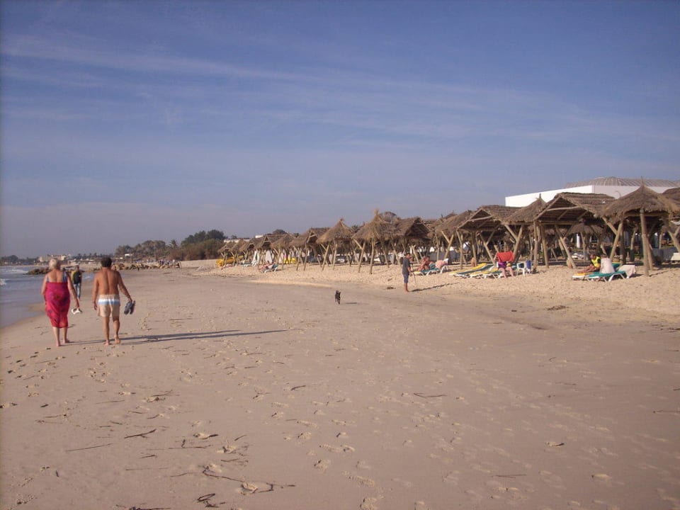 Super Strand The Orangers Beach Resort and Bungalows