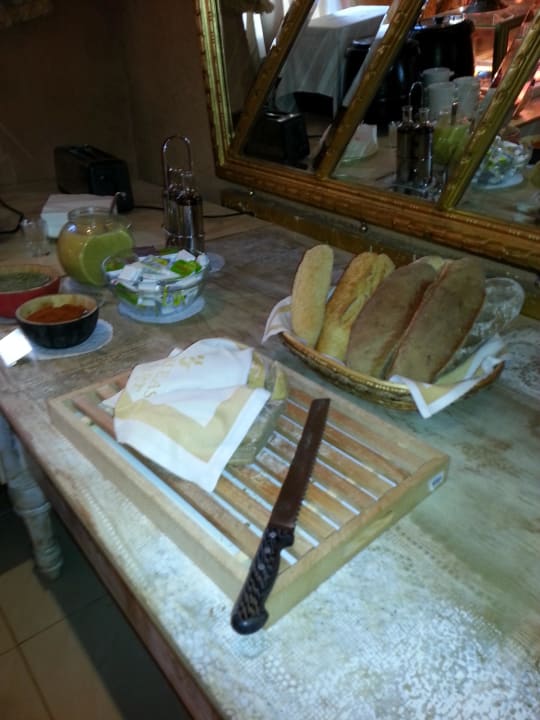 Frisches Brot Orpheas Resort - Adults Only