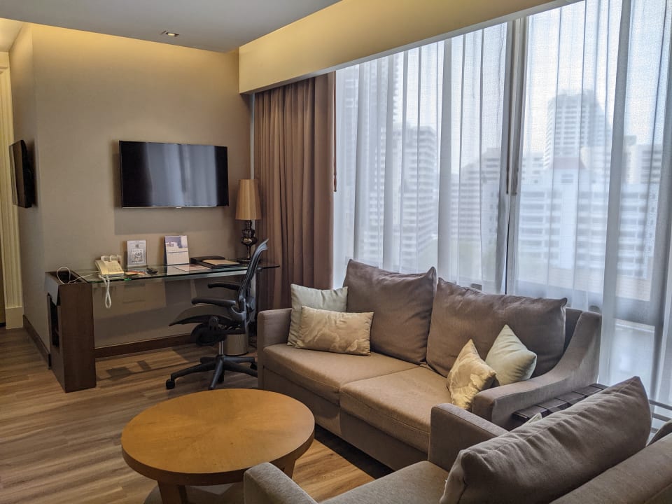 Zimmer The Landmark Bangkok