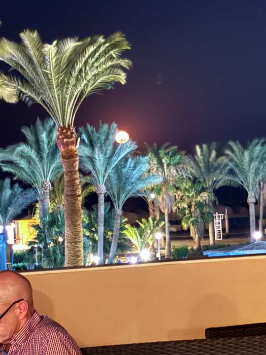 Ausblick Club Paradisio El Gouna, Red Sea