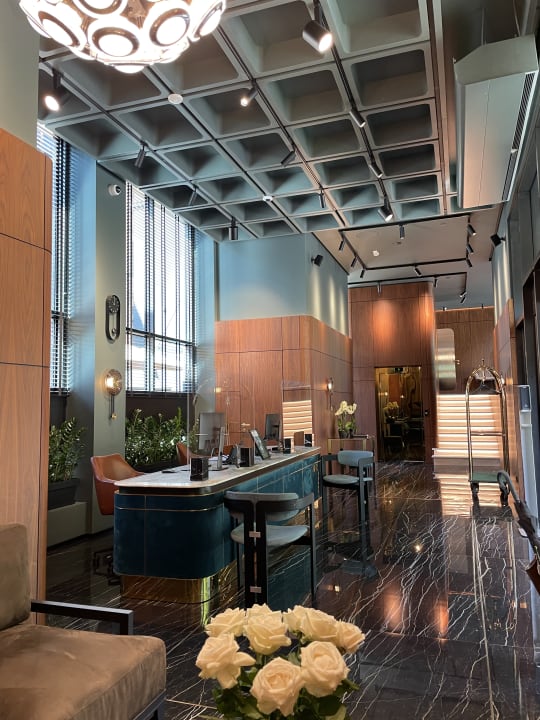 Lobby A22 Hotel