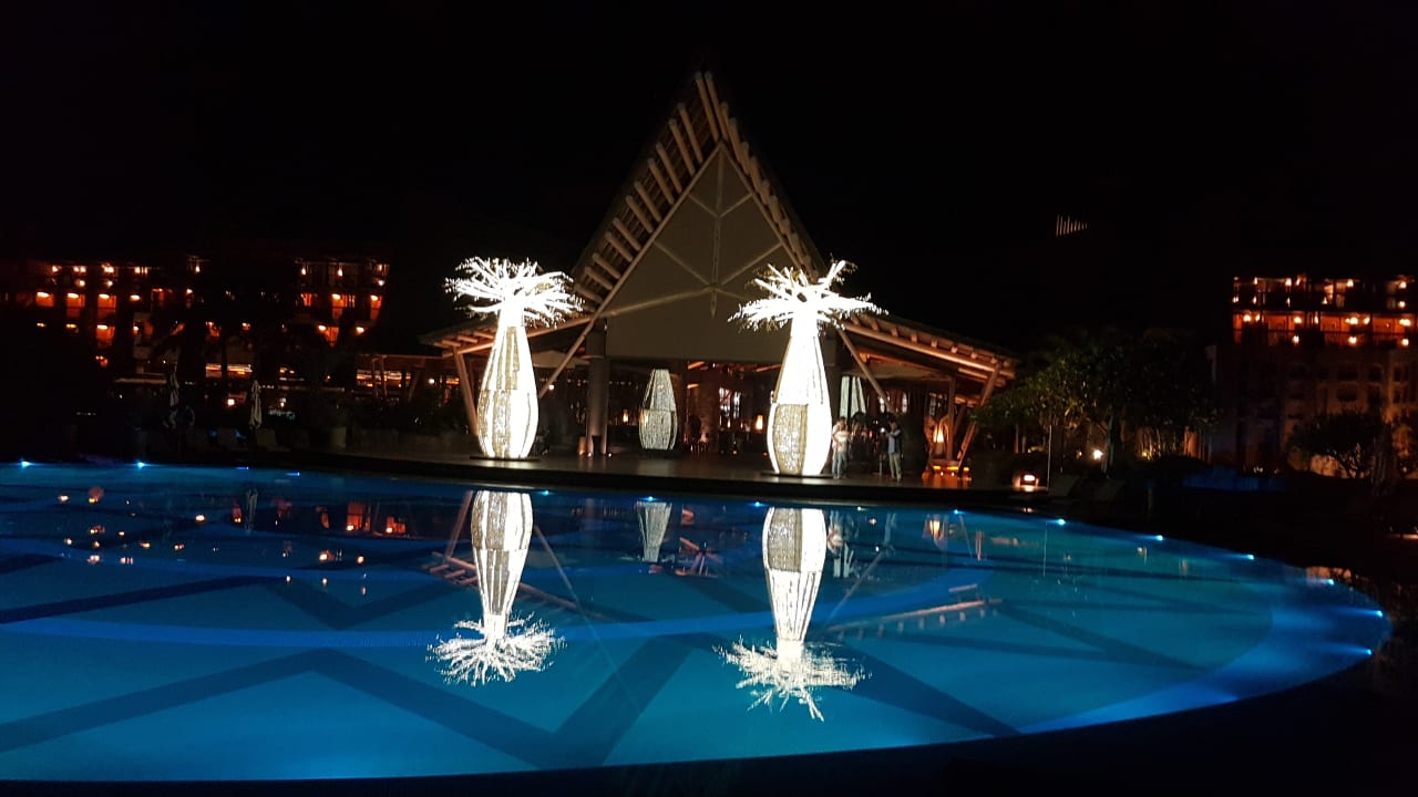 Pool Lopesan Baobab Resort