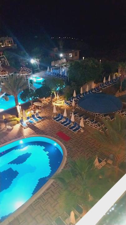 Ausblick Numa Bay Exclusive Hotel