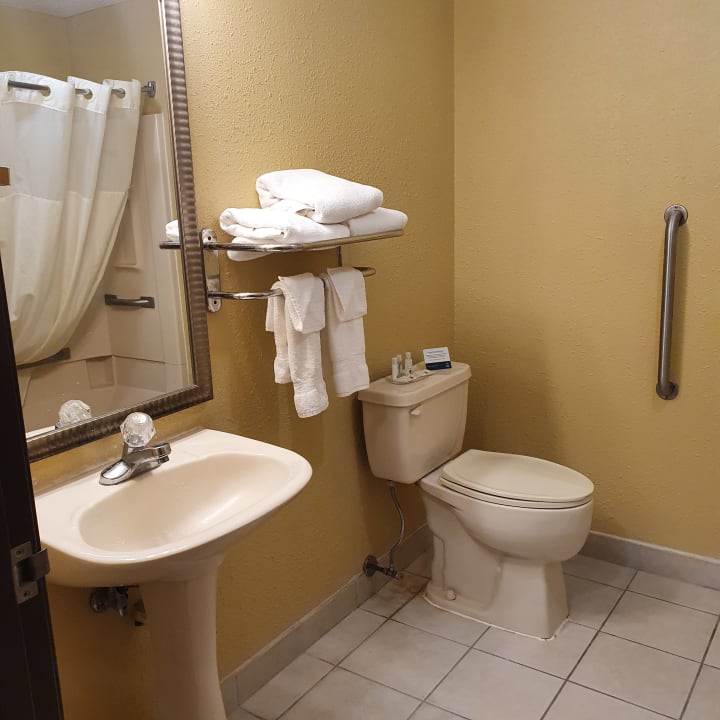 Zimmer Hotel Super 8 Scottsbluff Ne