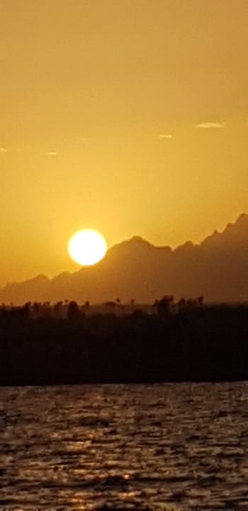 Ausblick Old Palace Resort Sahl Hasheesh
