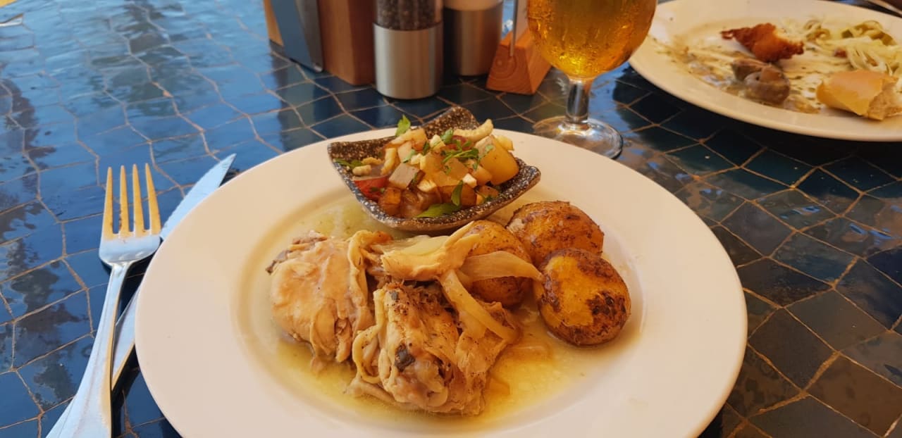 Gastro allsun Hotel Pil-lari Playa