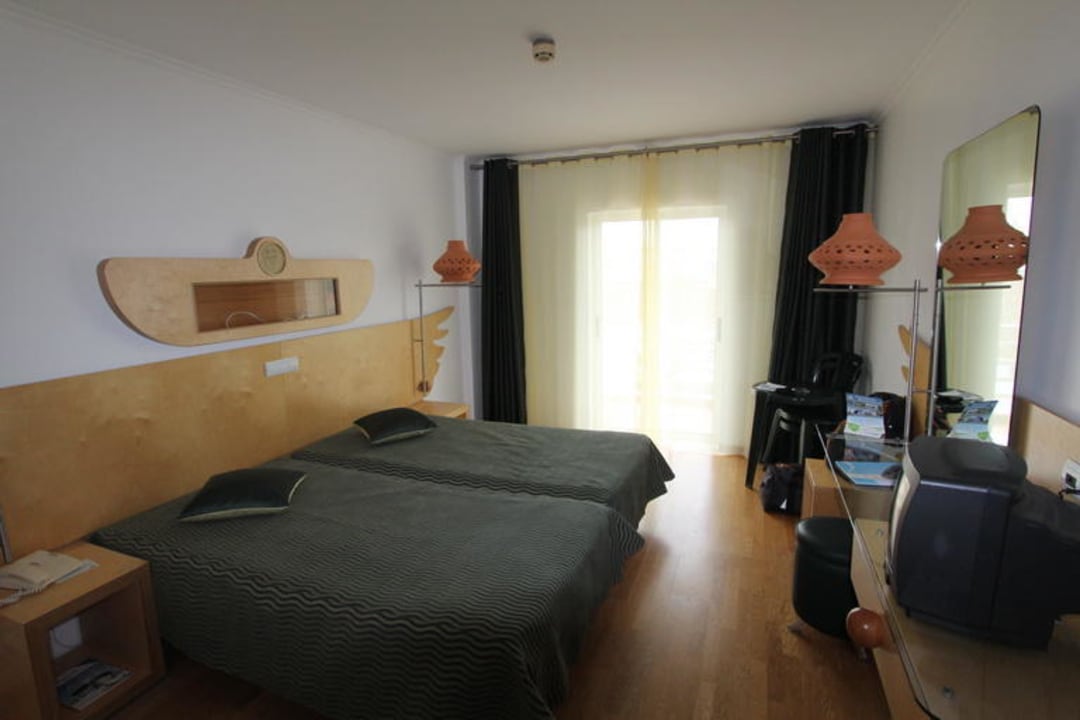 Zimmer 208 Hotel Ponta Delgada