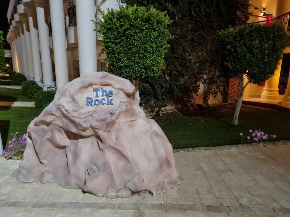 Gartenanlage LABRANDA Royal Makadi