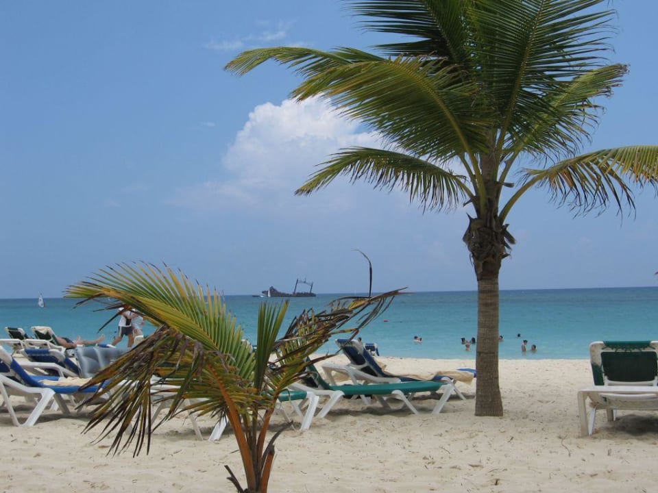 Hotelstrand Hotel Riu Bambu