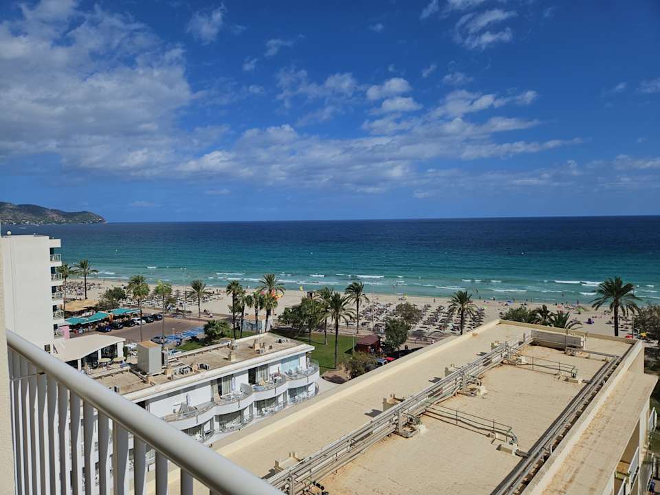 Ausblick CM Castell de Mar