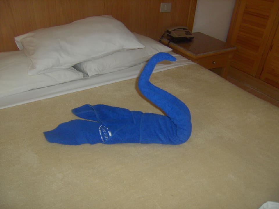 So macht das Zimmer betreten Spaß Pickalbatros Aqua Park Resort - Hurghada