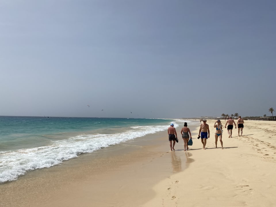 Strand Hotel Morabeza