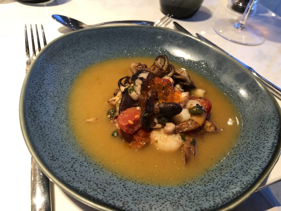 Gastro HVD Reina del Mar