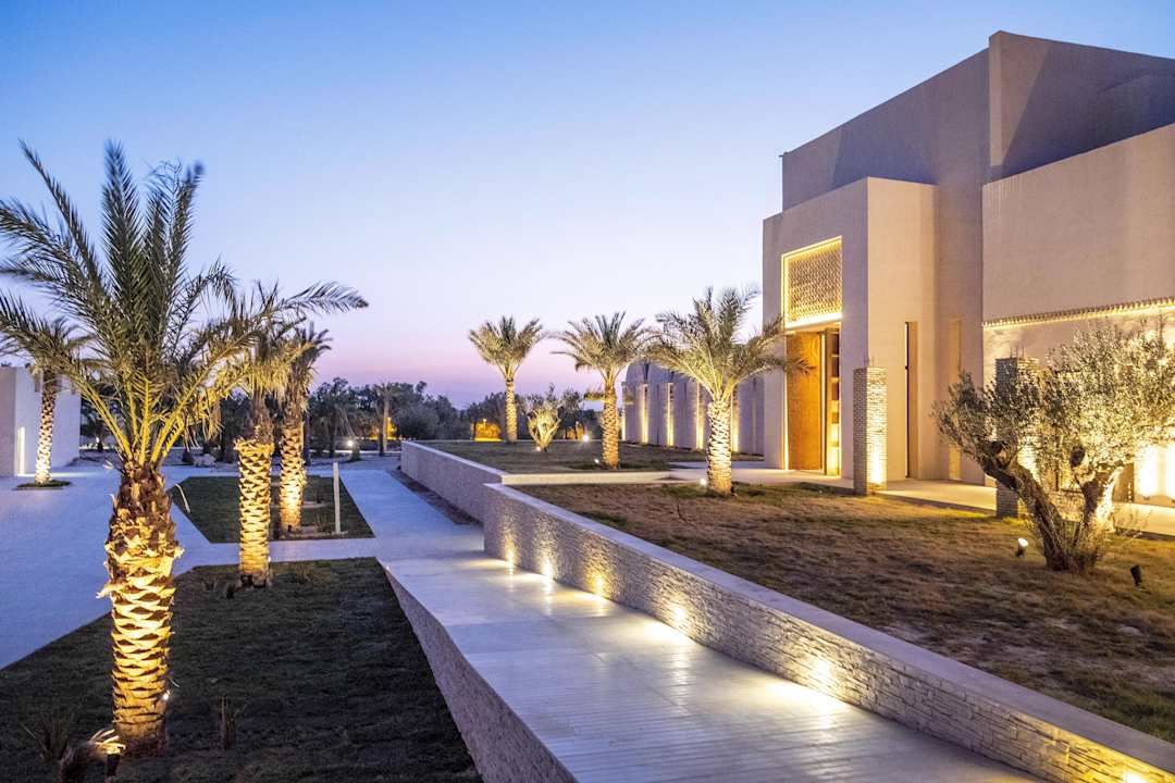 Außenansicht The Residence Douz