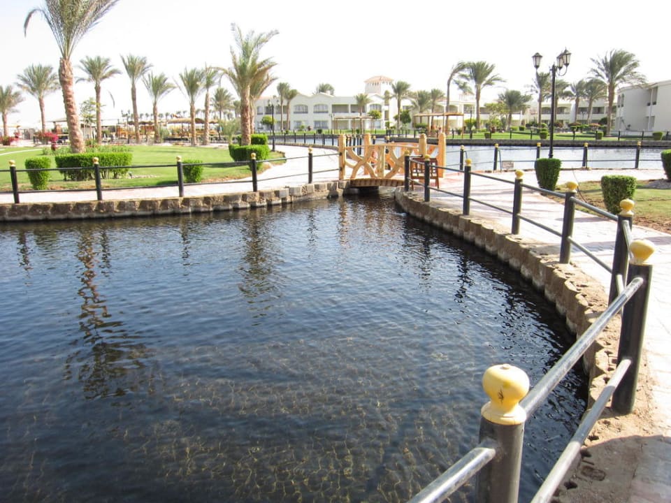 Anlage Pickalbatros Dana Beach Resort - Hurghada