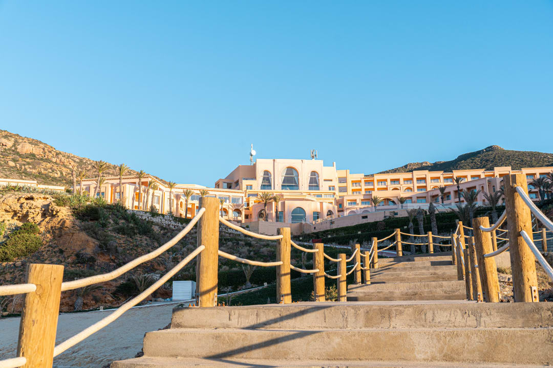 Außenansicht Royal Tulip Korbous Bay Thalasso & Springs