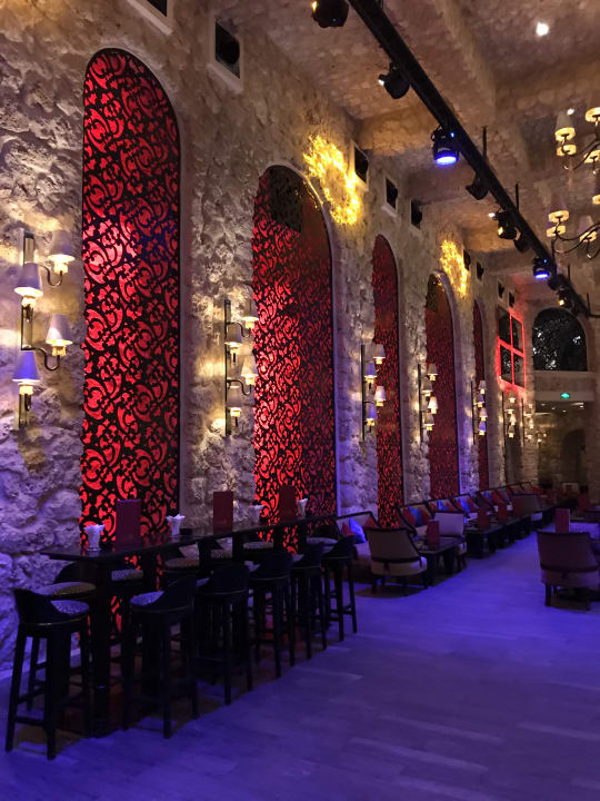 Gastro Pickalbatros Citadel Resort