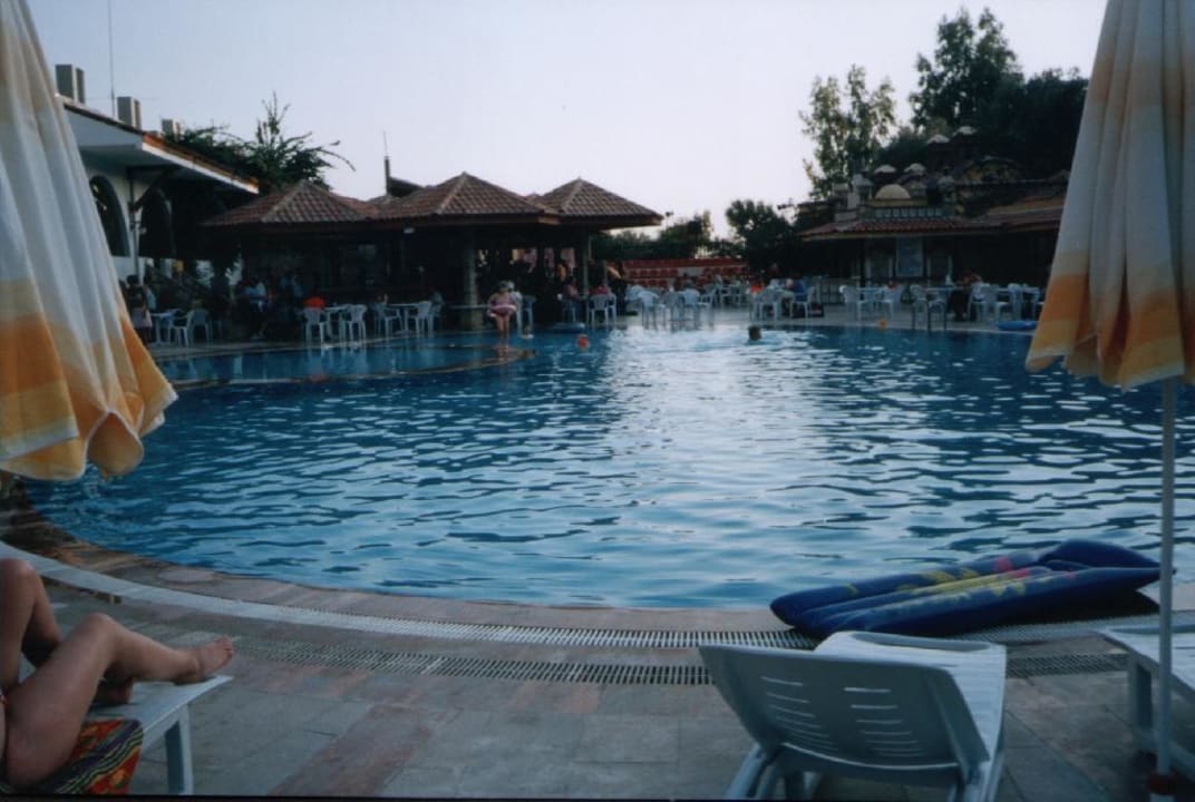 Pool Ölüdeniz Beach Resort by Z Hotels