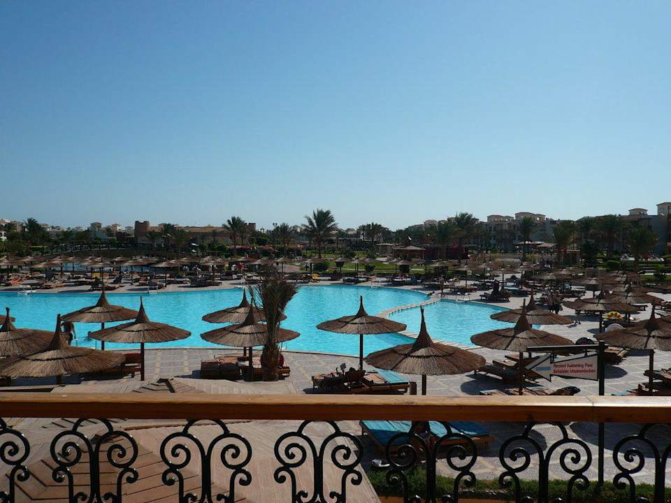 Pool Pickalbatros Dana Beach Resort - Hurghada