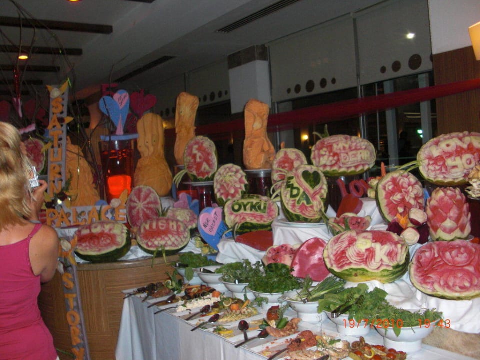 Deko Saturn Palace Resort Hotel