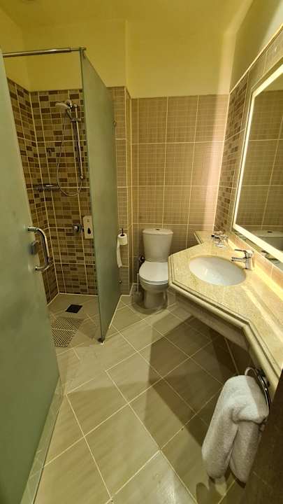 Zimmer Three Corners Sea Beach Resort