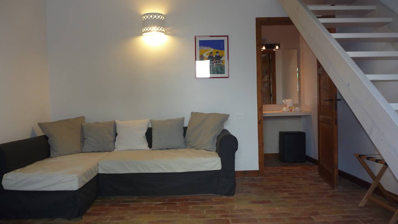 Zimmer Masseria Susafa