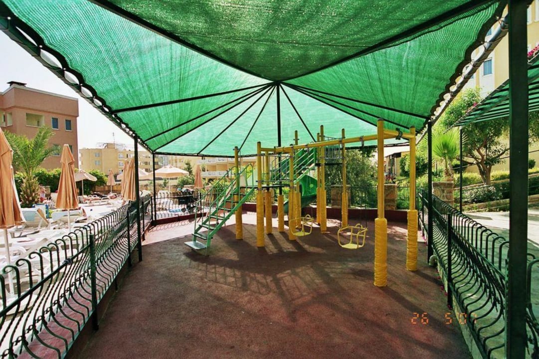 Spielplatz Hotel Club Paradiso