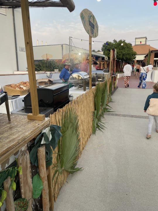 Gartenanlage ROBINSON QUINTA DA RIA