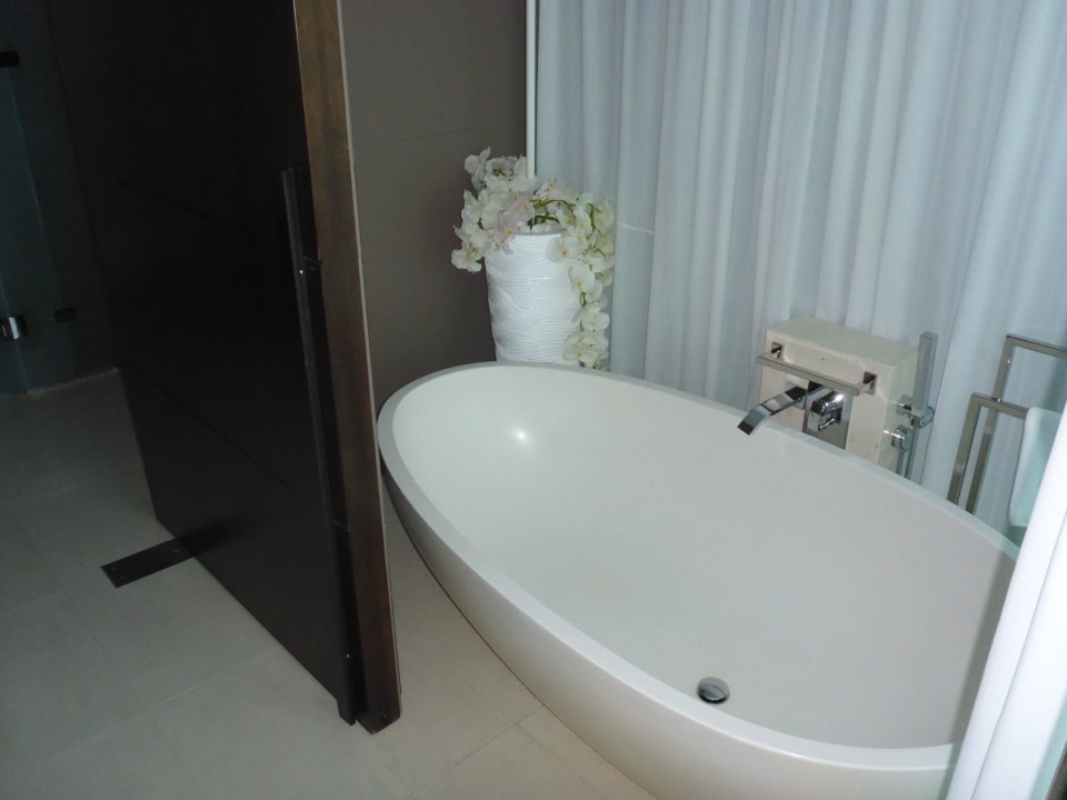 Badezimmer The Canvas Hotel Dubai MGallery By Sofitel